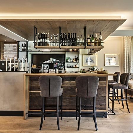 Hotel Restaurant Formarin Oberlech Exteriér fotografie