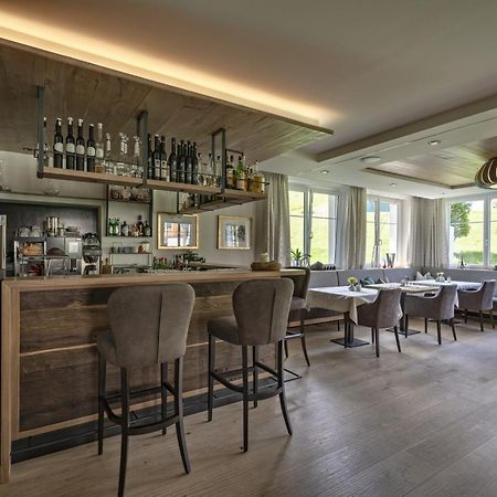 Hotel Restaurant Formarin Oberlech Exteriér fotografie