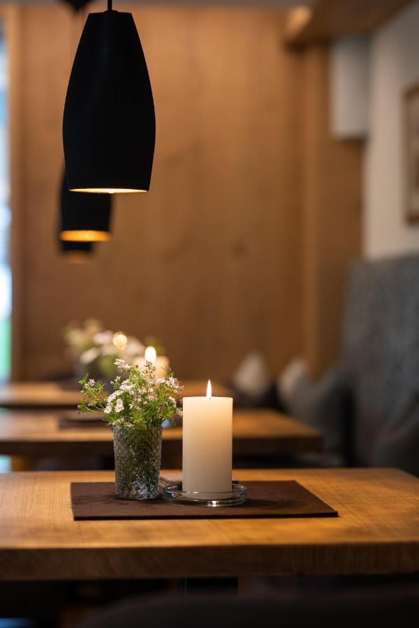 Hotel Restaurant Formarin Oberlech Exteriér fotografie