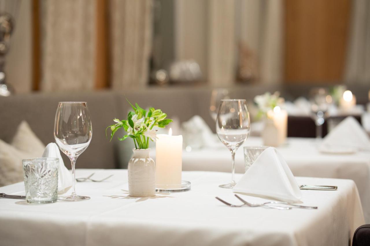 Hotel Restaurant Formarin Oberlech Exteriér fotografie