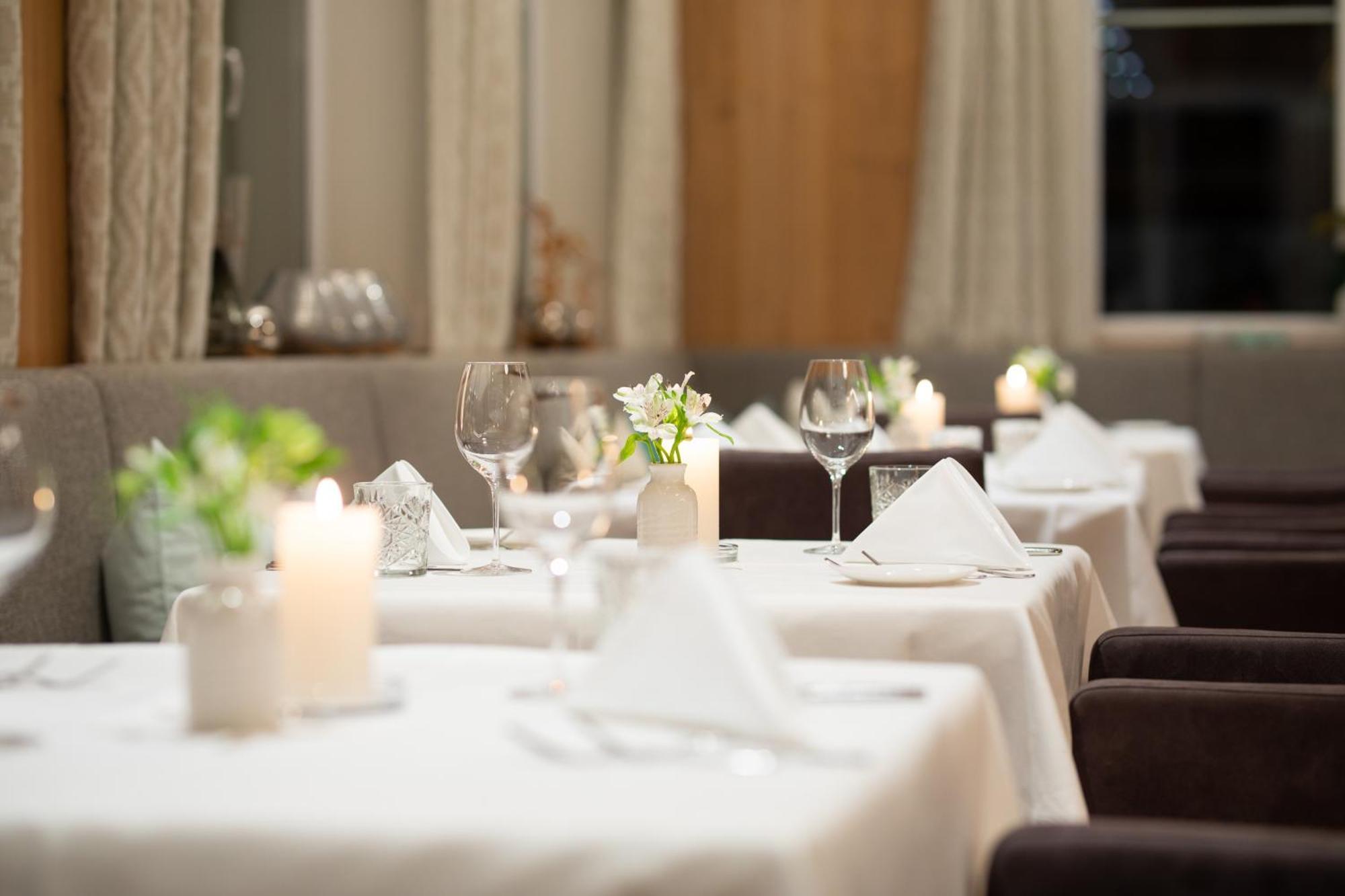 Hotel Restaurant Formarin Oberlech Exteriér fotografie